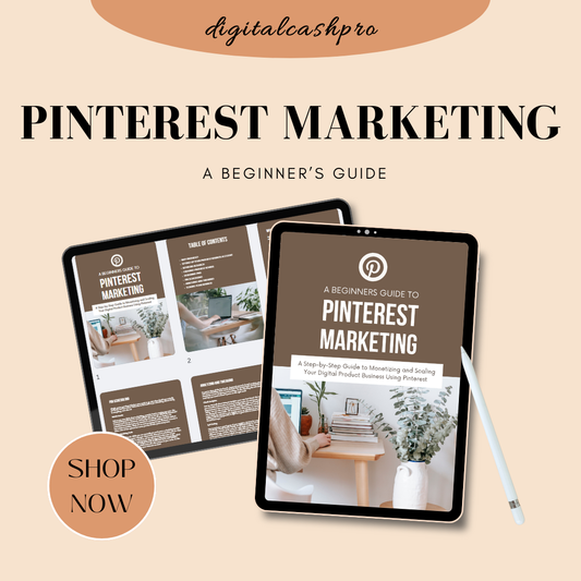 A Beginner's Guide to Pinterest Marketing
